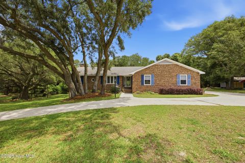 Photo of 233 High Tide Drive, Wilmington, NC 28411 (MLS # 100582938)
