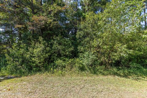 Vacant Land For Sale - 2643 Nags Head Road<br/> Supply, NC 28462