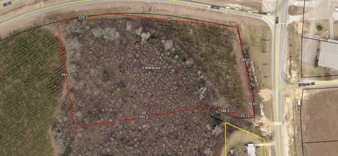 Vacant Land For Sale - Ga-88<br/> Wrens, GA 30833