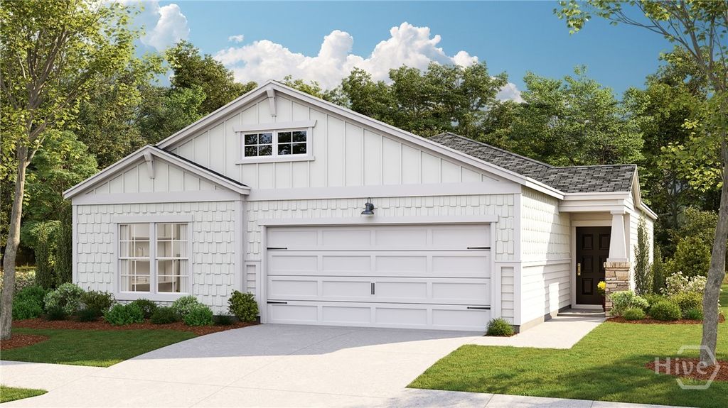 Photo of 144 Geranium Way, Savannah, GA 31302 (MLS # SA352730)