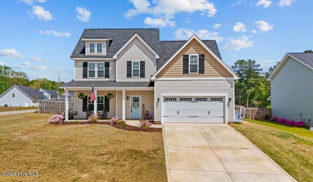 Photo of 101 Woodford Lane, Vass, NC 28394 (MLS # 100567450)