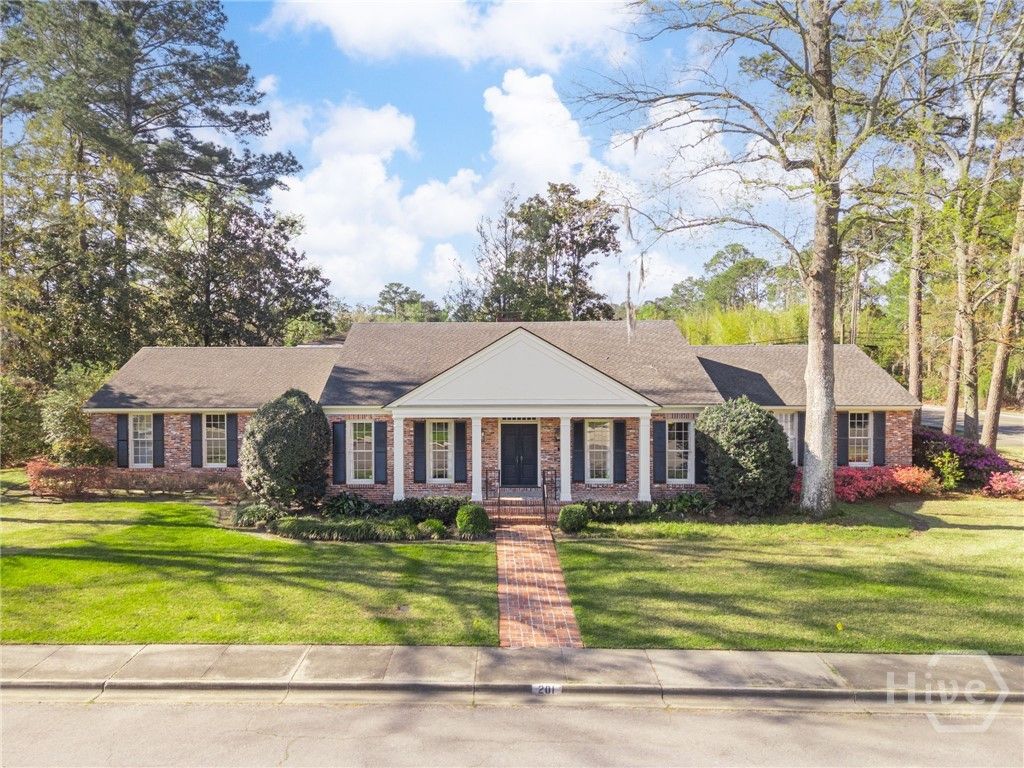 Photo of 201 McLaws Street, Savannah, GA 31405 (MLS # SA351534)