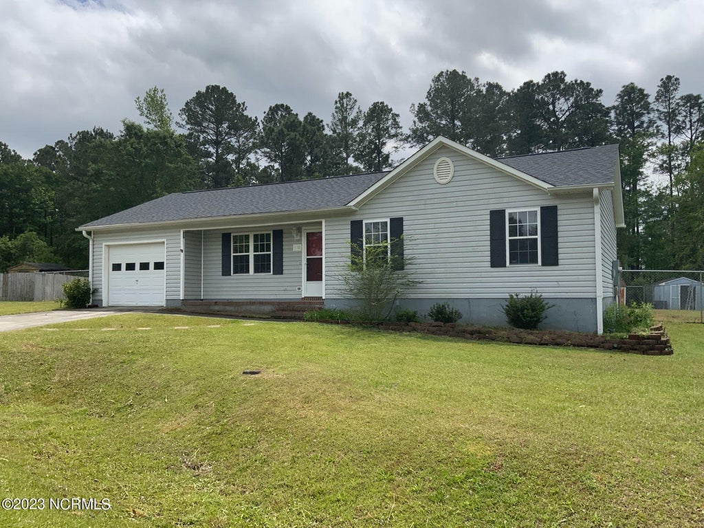 Photo of 110 Littleleaf Court, Jacksonville, NC 28540 (MLS # 100603315)