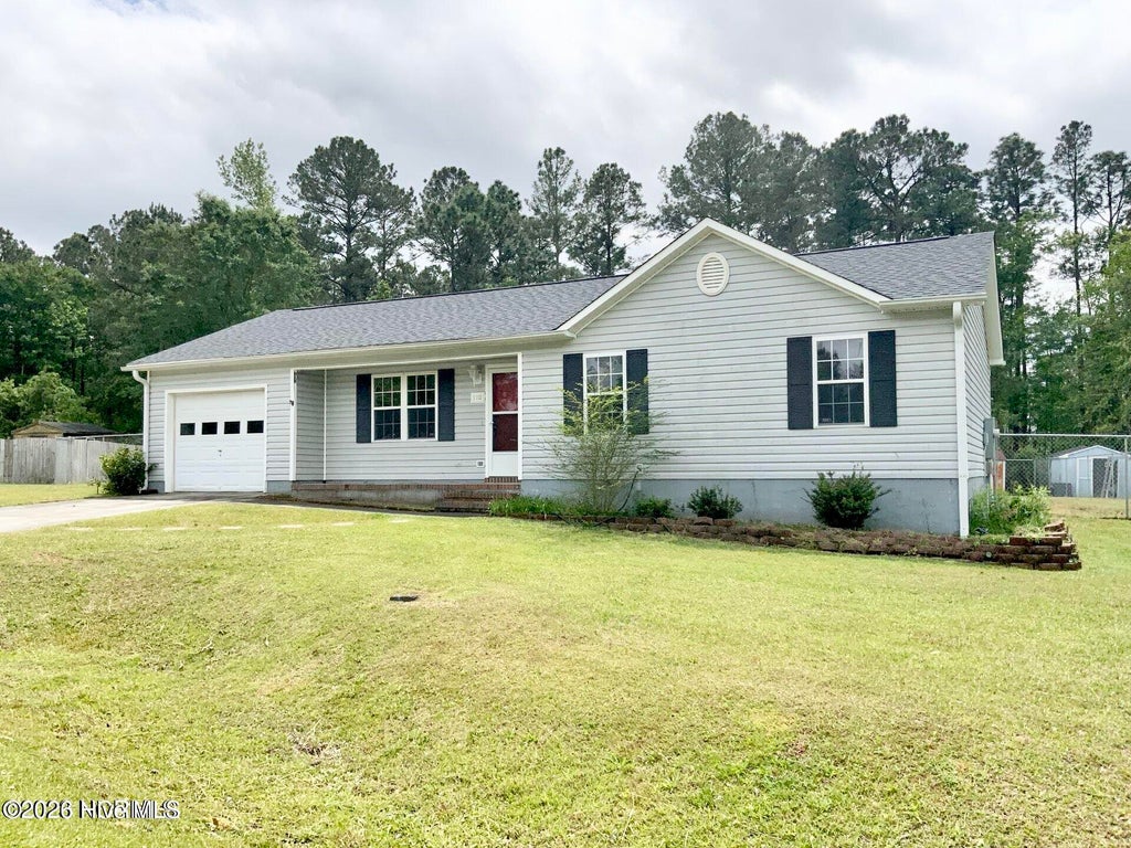Photo of 110 Littleleaf Court, Jacksonville, NC 28540 (MLS # 100603315)