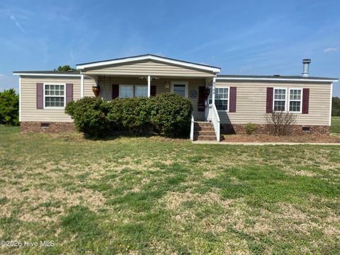 Mobile Home For Sale - 6740 Stantonsburg Road<br/> Farmville, NC 27828
