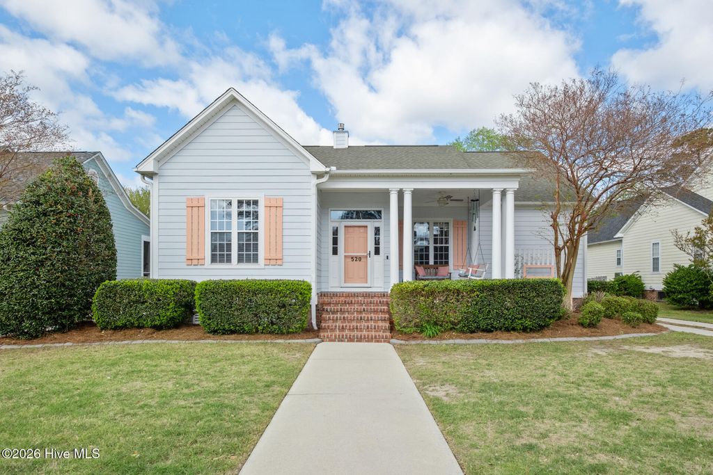 Photo of 520 Bayfield Drive, Wilmington, NC 28411 (MLS # 100564524)