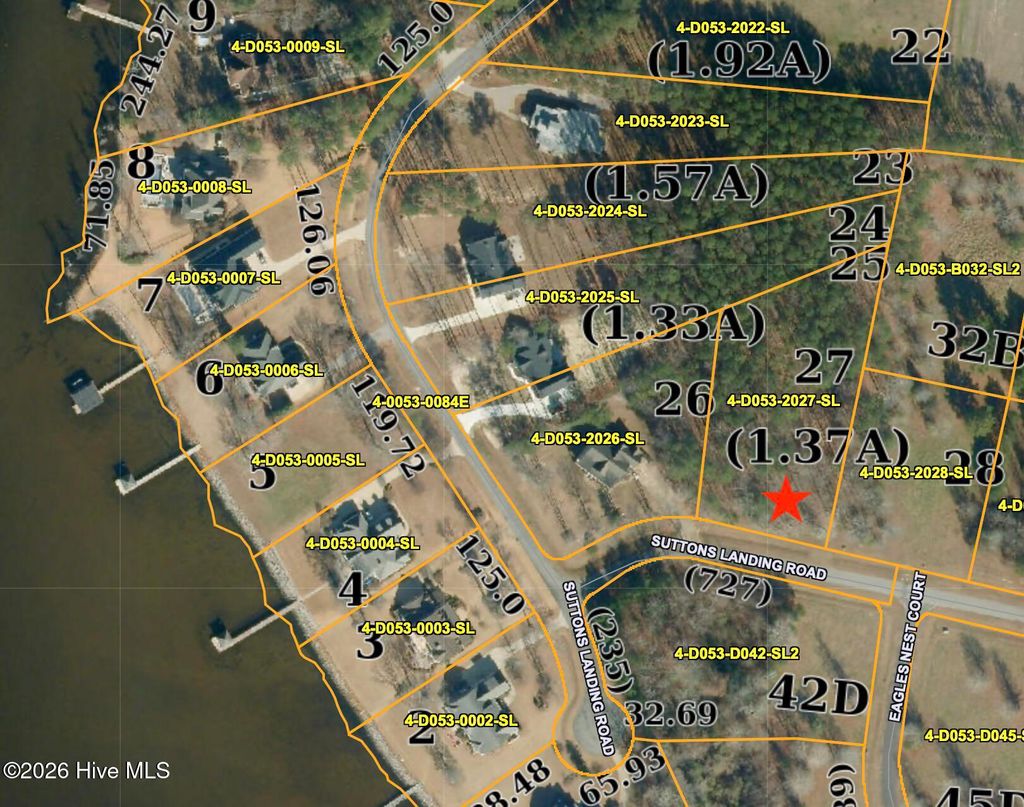 Photo of 27 Suttons Landing Road, Hertford, NC 27944 (MLS # 100563000)