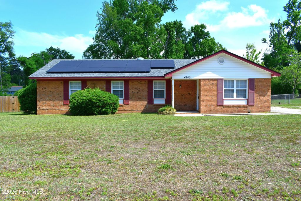 Photo of 4505 Colonial Road, Martinez, GA 30907 (MLS # 100574986)
