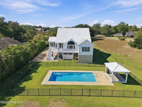 Tiny photo for 526 Ballast Point Road, Hampstead, NC 28443 (MLS # 100610248)