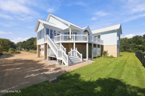 Tiny photo for 526 Ballast Point Road, Hampstead, NC 28443 (MLS # 100610248)