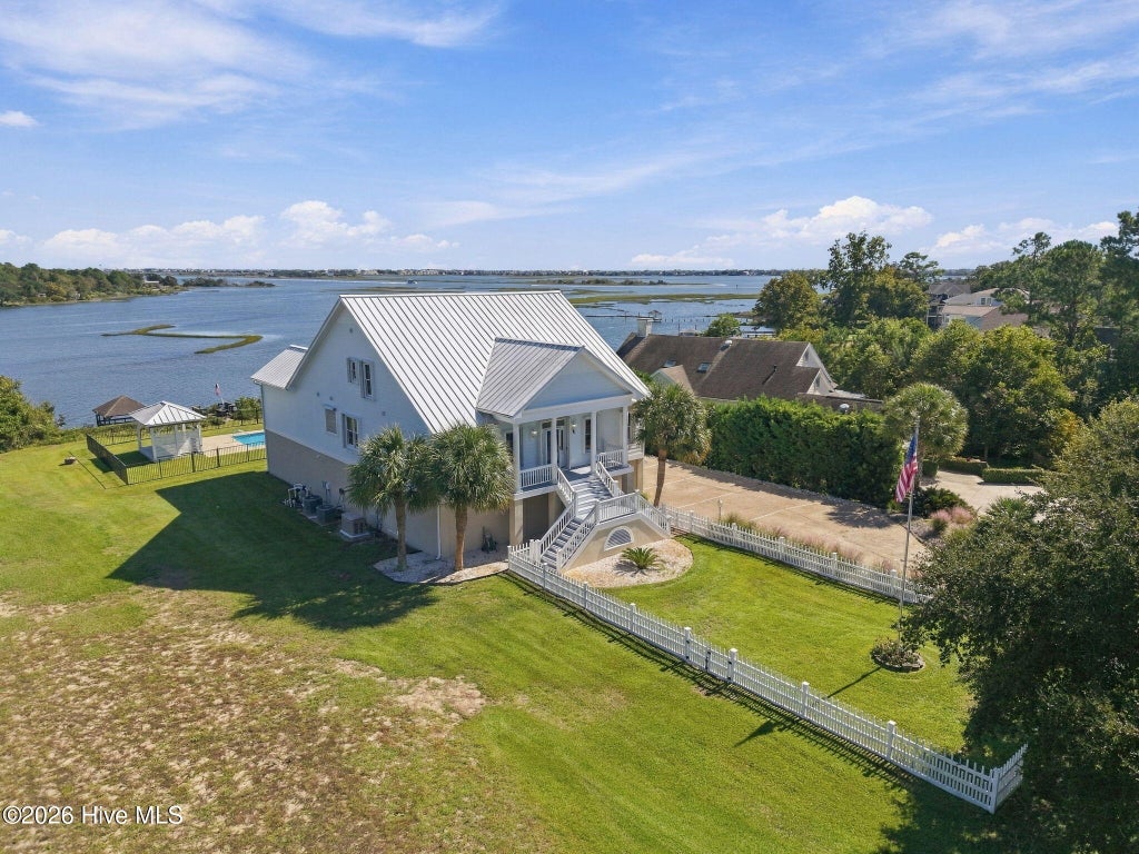 Photo of 526 Ballast Point Road, Hampstead, NC 28443 (MLS # 100610248)