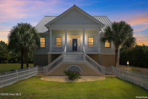 Tiny photo for 526 Ballast Point Road, Hampstead, NC 28443 (MLS # 100610248)