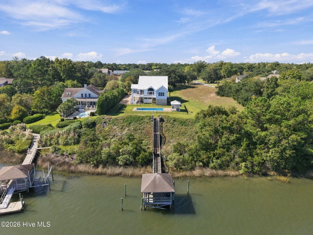 Photo of 526 Ballast Point Road, Hampstead, NC 28443 (MLS # 100610248)