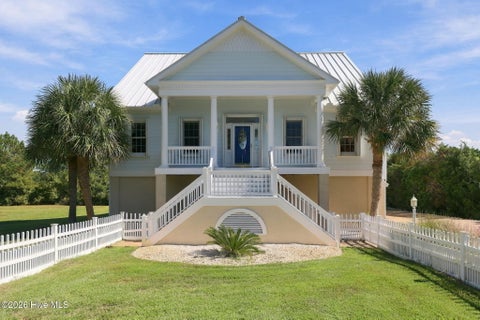 Tiny photo for 526 Ballast Point Road, Hampstead, NC 28443 (MLS # 100610248)