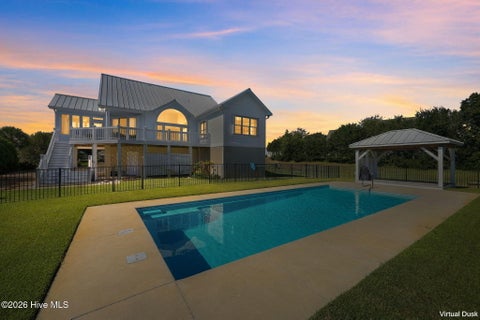 Tiny photo for 526 Ballast Point Road, Hampstead, NC 28443 (MLS # 100610248)