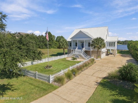 Tiny photo for 526 Ballast Point Road, Hampstead, NC 28443 (MLS # 100610248)