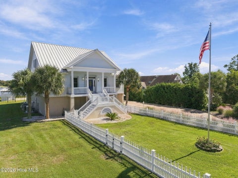 Tiny photo for 526 Ballast Point Road, Hampstead, NC 28443 (MLS # 100610248)