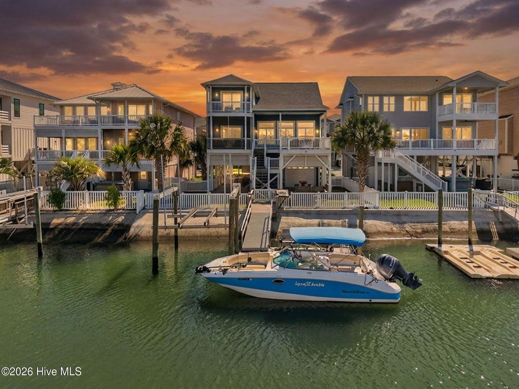 Photo of 21 Cumberland Street, Ocean Isle Beach, NC 28469 (MLS # 100575420)