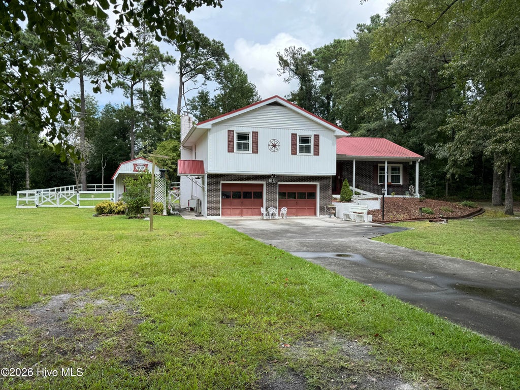 Photo of 118 Oakwood Drive, Havelock, NC 28532 (MLS # 100598849)