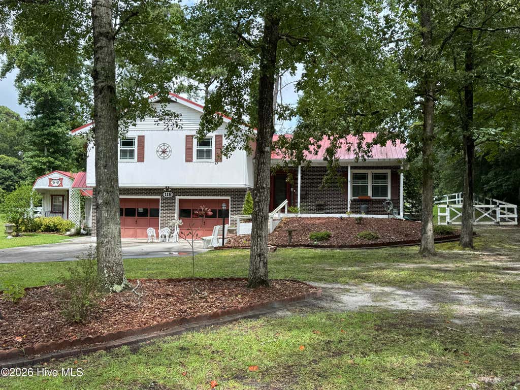Photo of 118 Oakwood Drive, Havelock, NC 28532 (MLS # 100598849)