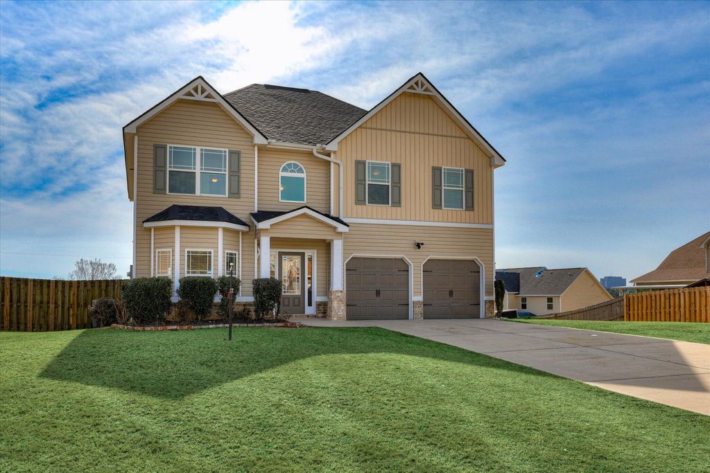 Photo of 5118 Devon Lane, Augusta, GA 30909 (MLS # 551552)