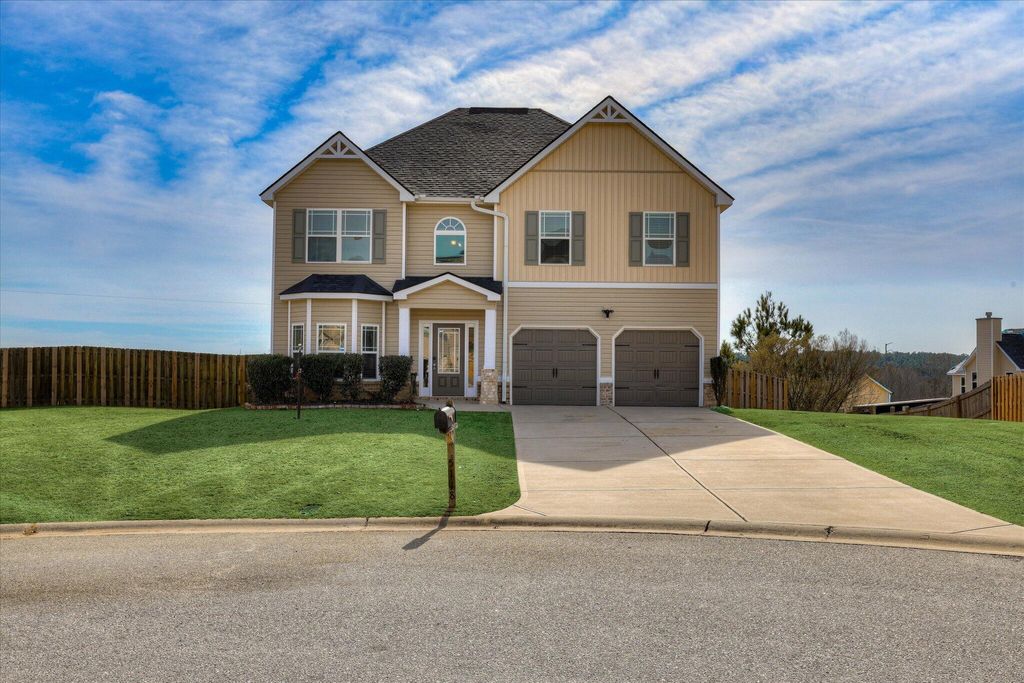 Photo of 5118 Devon Lane, Augusta, GA 30909 (MLS # 551552)