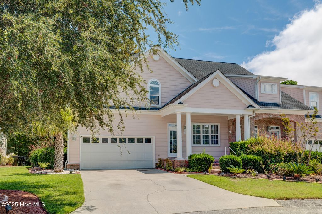 Photo of 7513 Promontory Court, Wilmington, NC 28412 (MLS # 100526585)