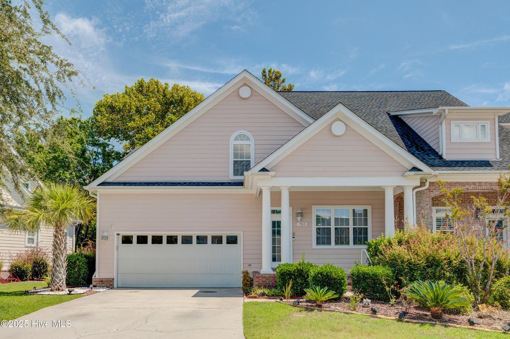 Photo of 7513 Promontory Court, Wilmington, NC 28412 (MLS # 100526585)