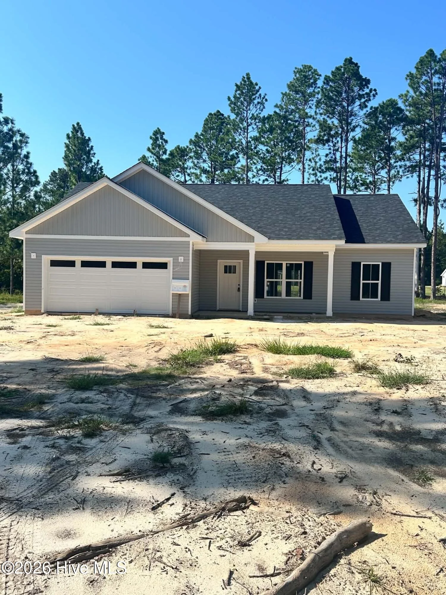 360 Libby Lane, Pinebluff, NC, 28373