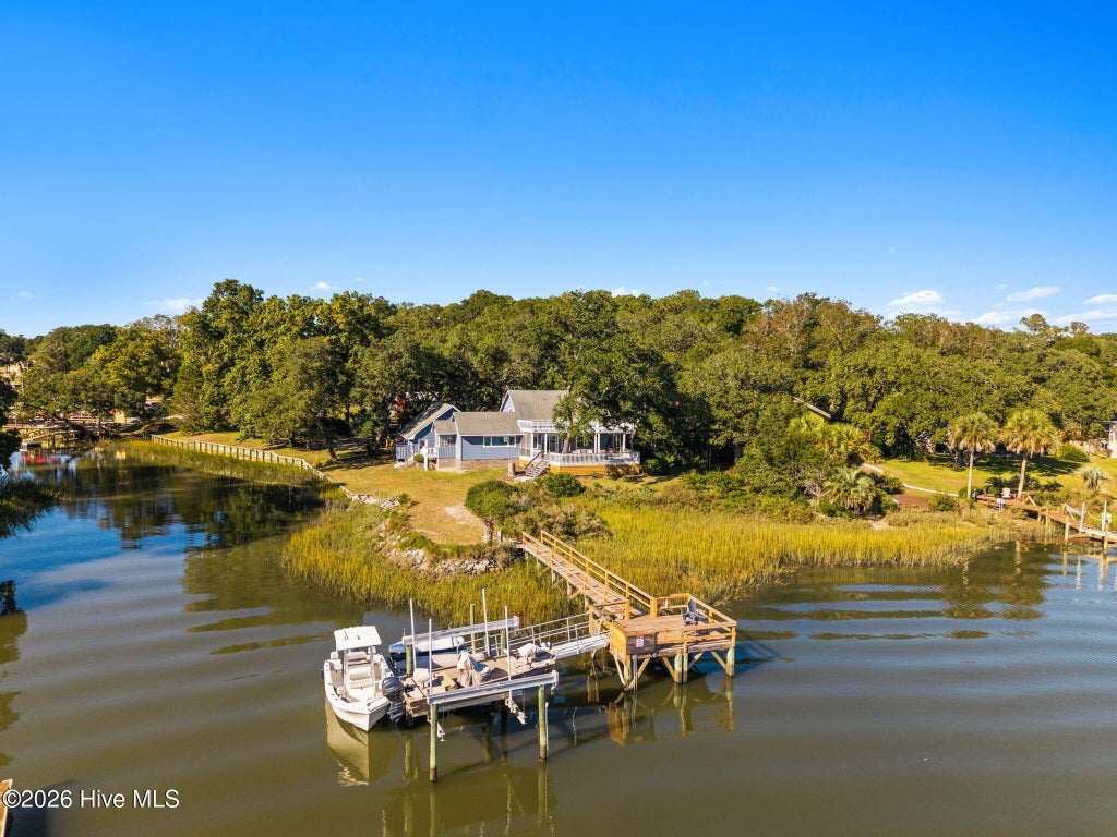 Photo of 104 Hickory Street, Sunset Beach, NC 28468 (MLS # 100609926)