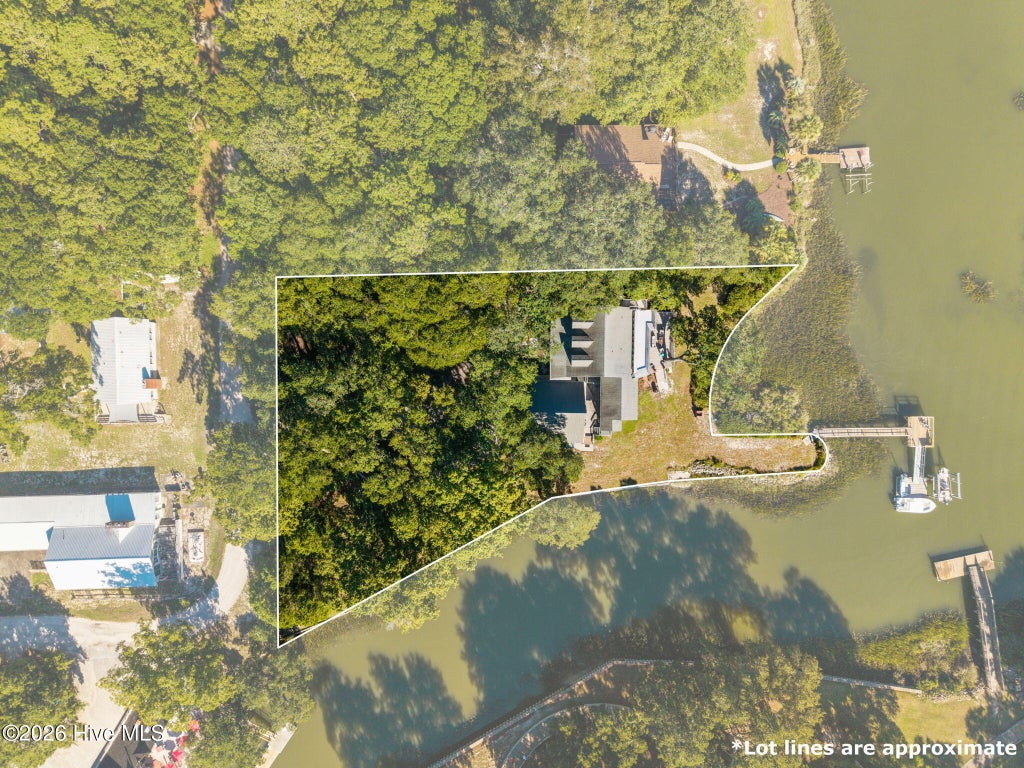 Photo of 104 Hickory Street, Sunset Beach, NC 28468 (MLS # 100609926)