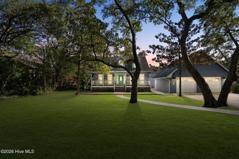 Photo of 104 Hickory Street, Sunset Beach, NC 28468 (MLS # 100609926)