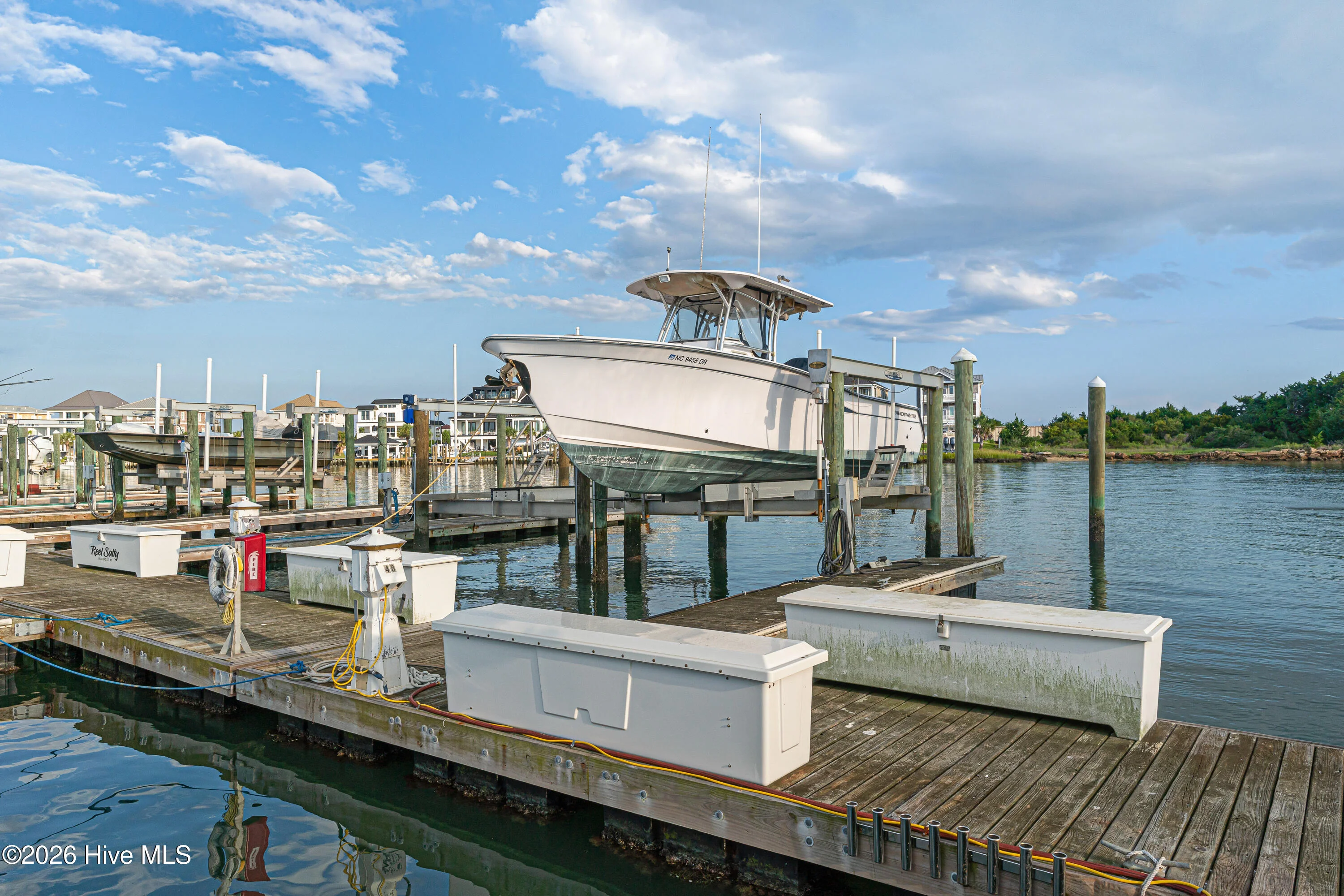 108 Old Causeway Road Unit Slip #66, Beaufort, NC, 28516
