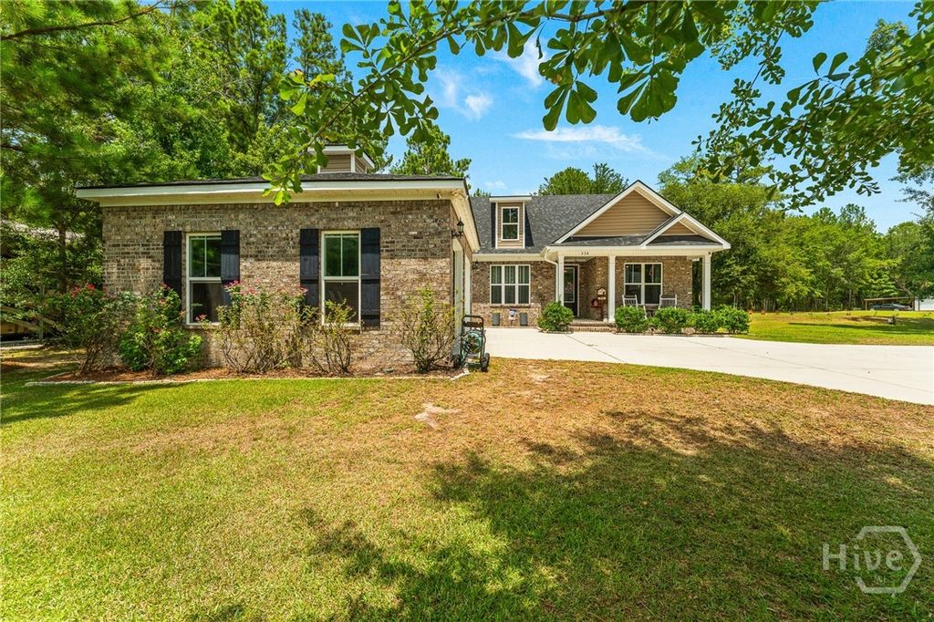 Photo of 238 Dean Drive, Guyton, GA 31312 (MLS # SA361045)