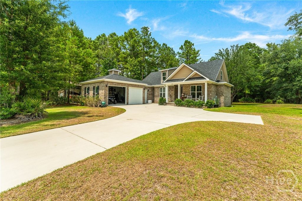 Photo of 238 Dean Drive, Guyton, GA 31312 (MLS # SA361045)