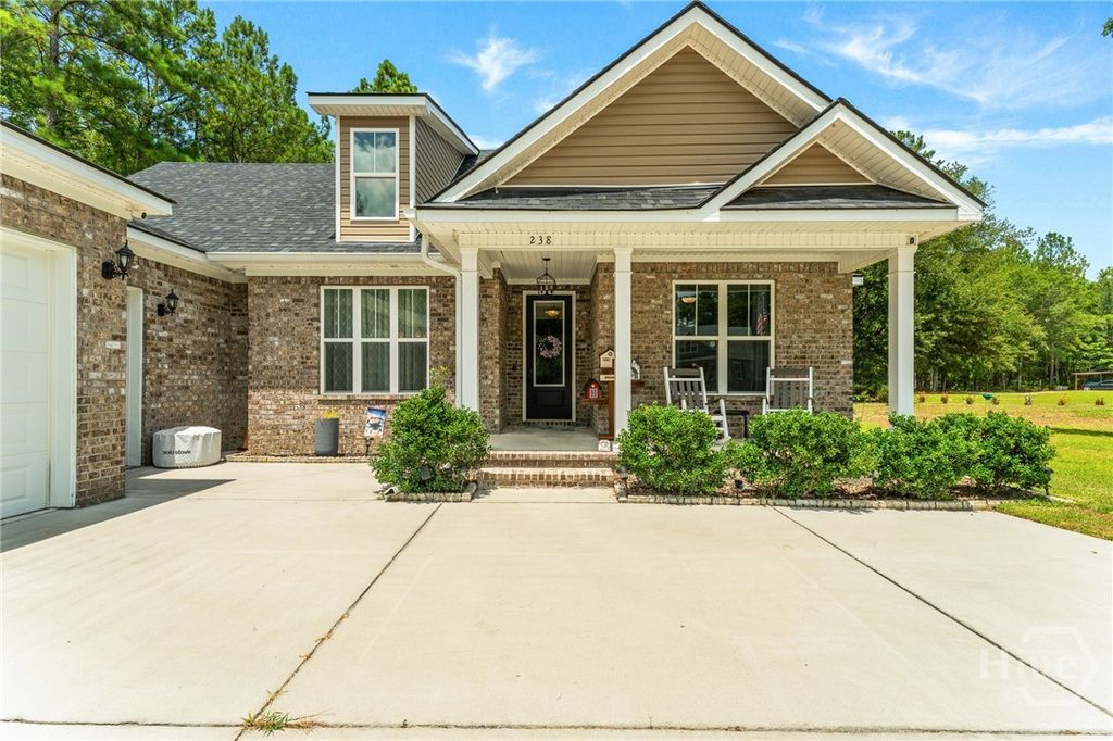 Photo of 238 Dean Drive, Guyton, GA 31312 (MLS # SA361045)