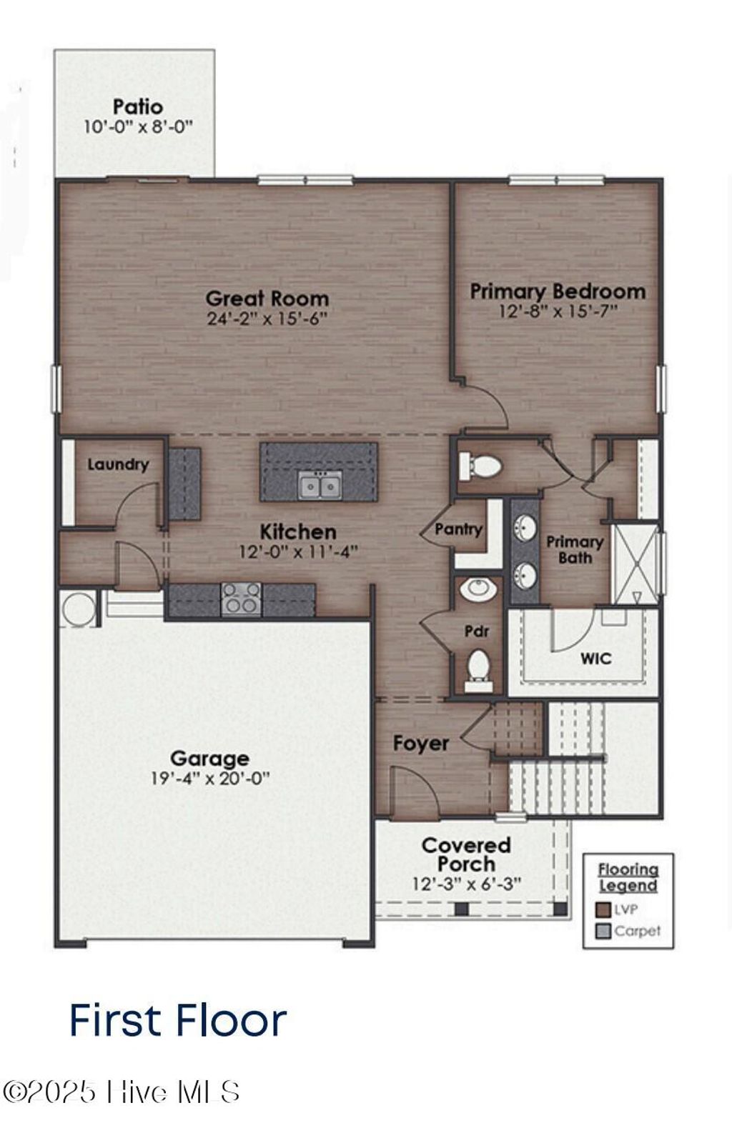 Photo of 2076 Cypress Hill Drive SE #Lot 275, Bolivia, NC 28422 (MLS # 100557631)
