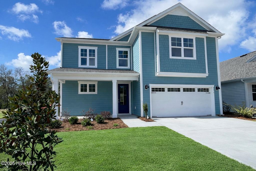 Photo of 2076 Cypress Hill Drive SE #Lot 275, Bolivia, NC 28422 (MLS # 100557631)