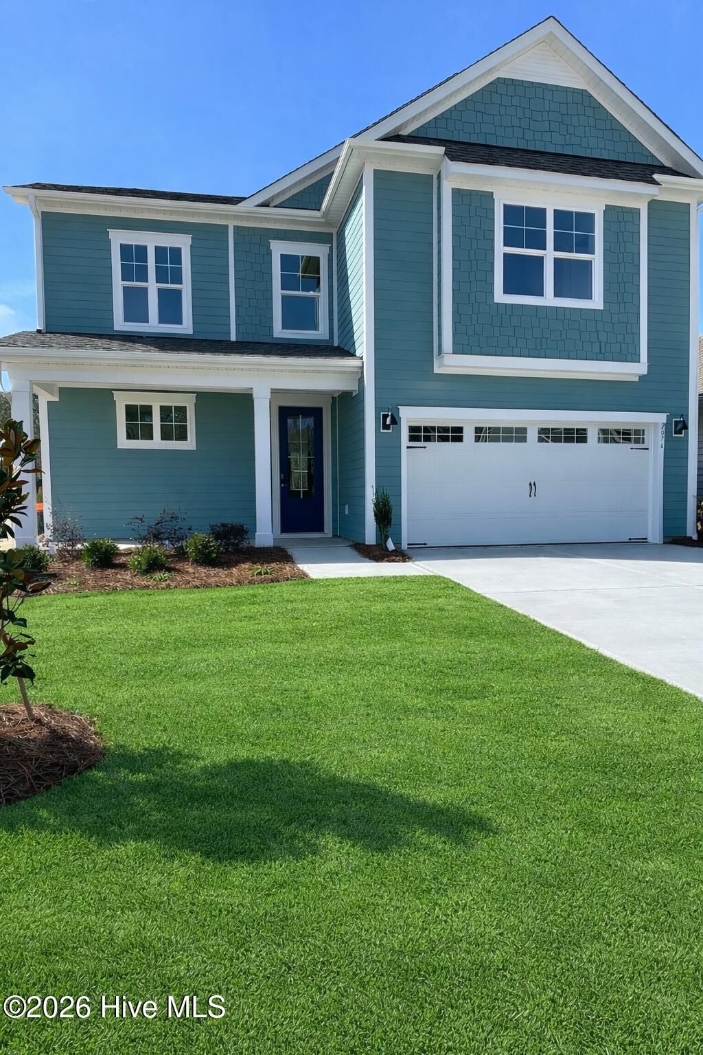 Photo of 2076 Cypress Hill Drive SE #Lot 275, Bolivia, NC 28422 (MLS # 100557631)