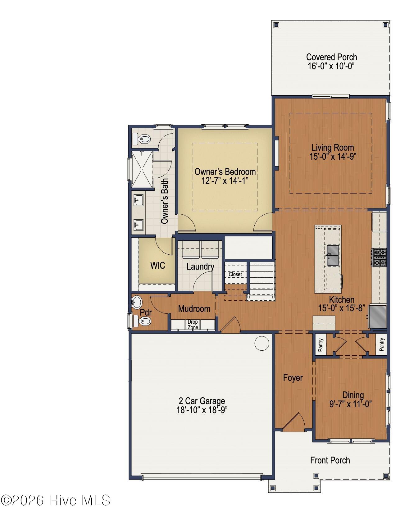 730 Blue Bird Drive