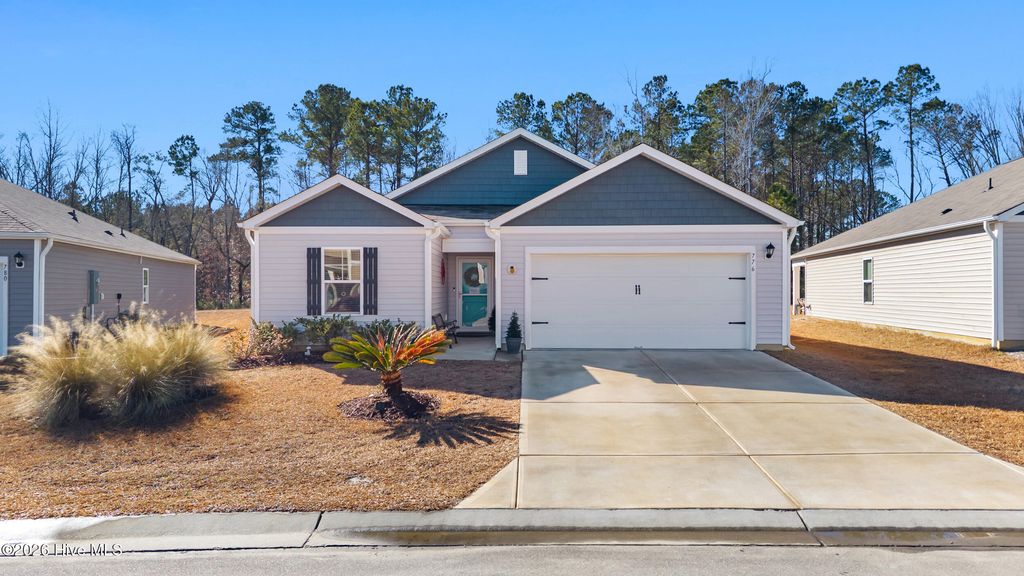 Photo of 776 Buckeye Road NE, Leland, NC 28451 (MLS # 100550374)