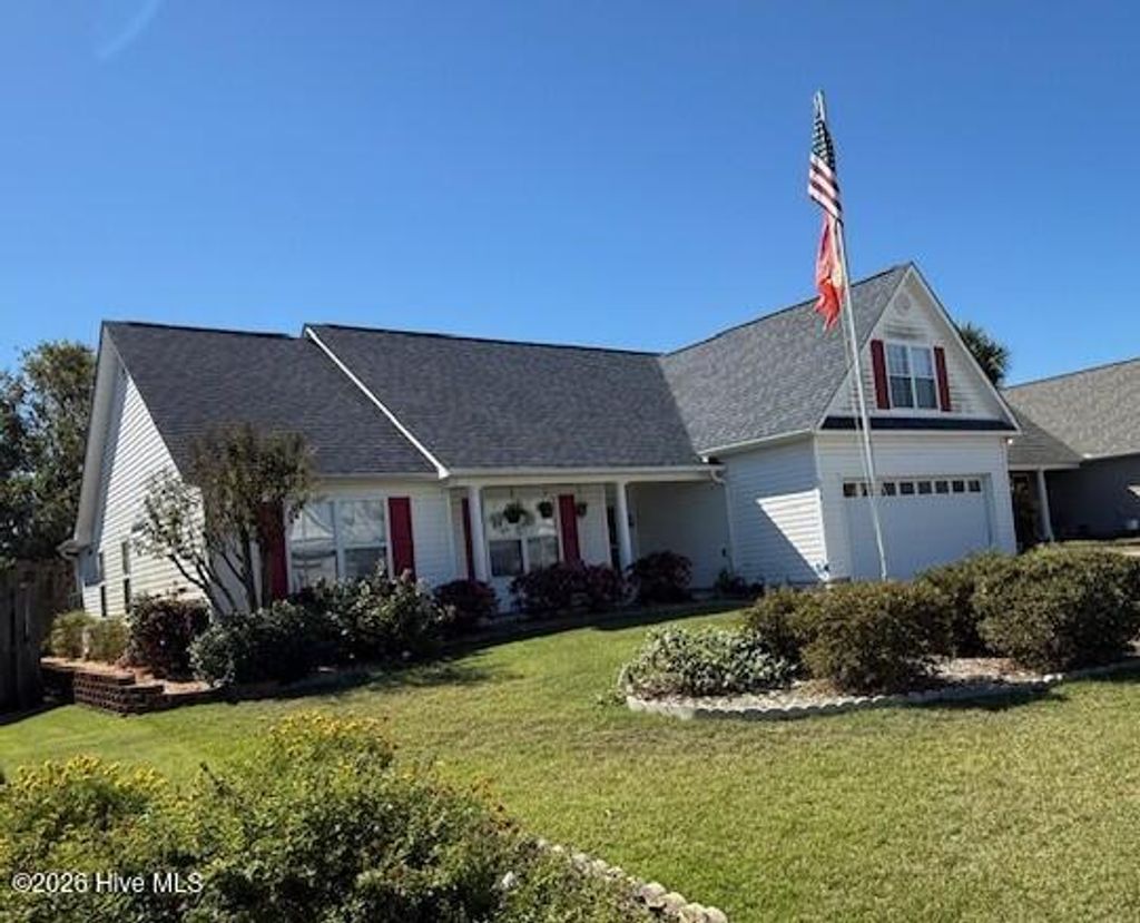 Photo of 654 Castine Way, Wilmington, NC 28412 (MLS # 100552378)