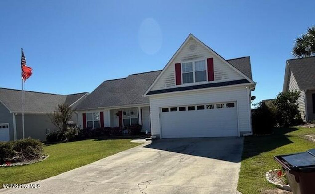 Photo of 654 Castine Way, Wilmington, NC 28412 (MLS # 100552378)
