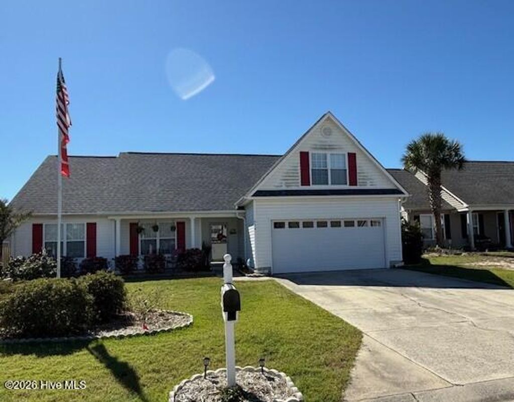 Photo of 654 Castine Way, Wilmington, NC 28412 (MLS # 100552378)