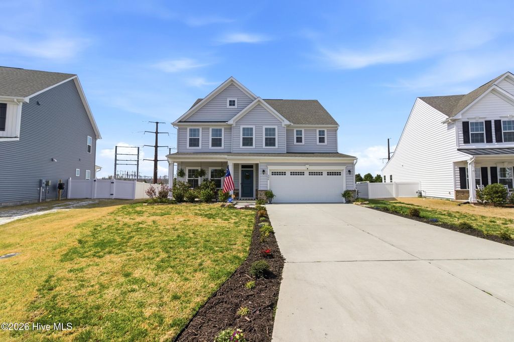 Photo of 306 Sunny Lake Road, Moyock, NC 27958 (MLS # 100564160)