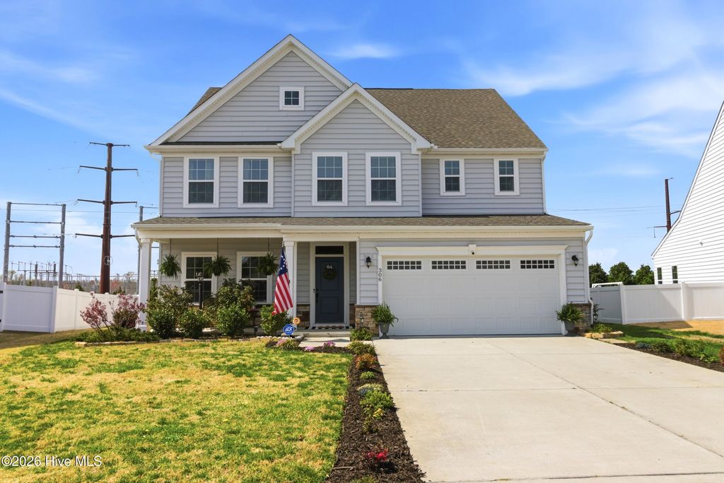 Photo of 306 Sunny Lake Road, Moyock, NC 27958 (MLS # 100564160)