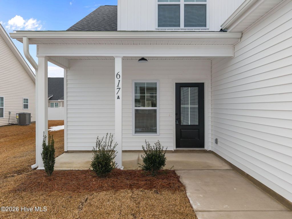 Photo of 617 Abigail Taylor Drive #A, Greenville, NC 27834 (MLS # 100553278)