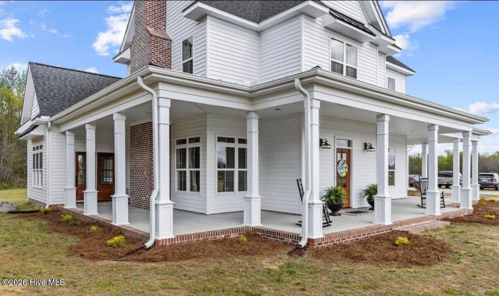 Photo of 637 Aycock Church Road, Fremont, NC 27830 (MLS # 100579843)
