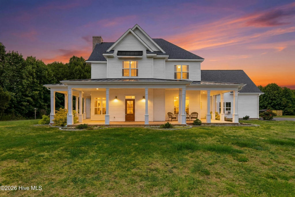 Photo of 637 Aycock Church Road, Fremont, NC 27830 (MLS # 100579843)