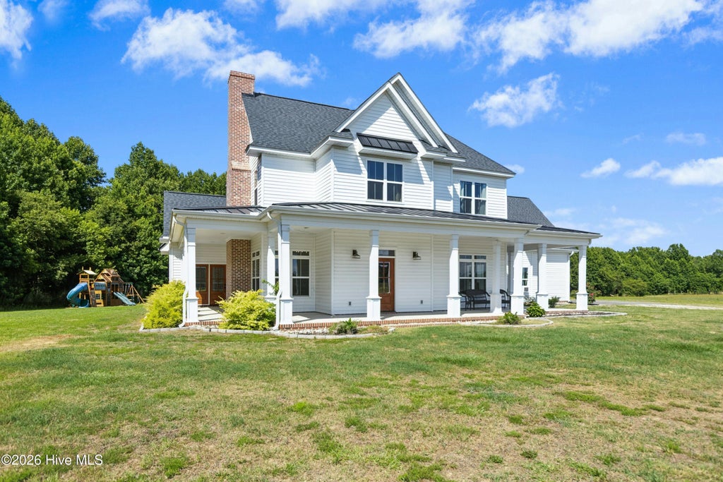 Photo of 637 Aycock Church Road, Fremont, NC 27830 (MLS # 100579843)